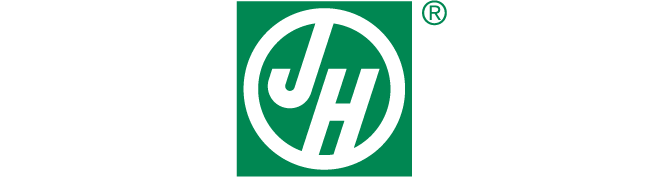 James-Hardie-White-Logo